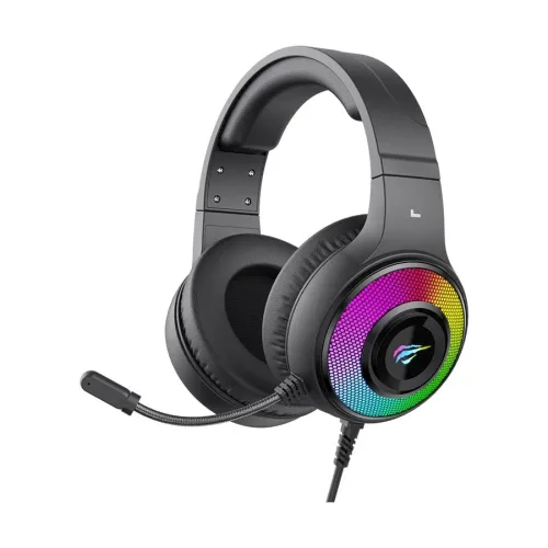 [02860] HAVIT Gamenote H2042d RGB Wired Gaming Headphone