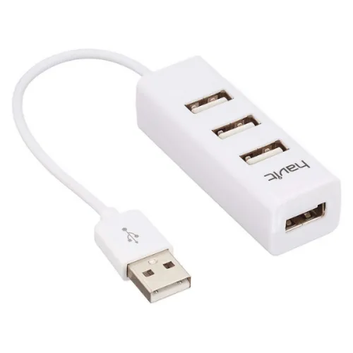 HAVIT H18 4-Port USB 2.0 HUB