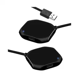 HAVIT H08 4-Port High-Speed USB 2.0 HUB