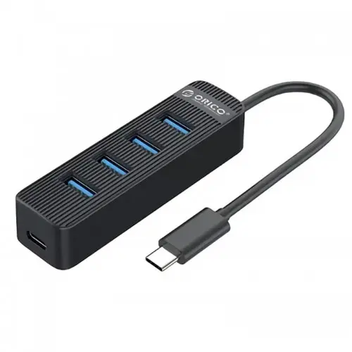 [04689] ORICO TWC3-4A Type-C 4-Port USB 3.0 HUB