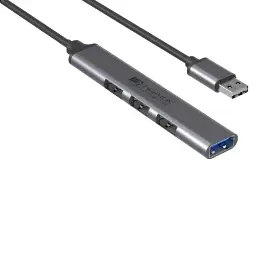 TwinMOS EzeeHUB-23L 4-Port USB Hub