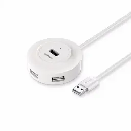 UGREEN USB 2.0 4 Port Hub #20270