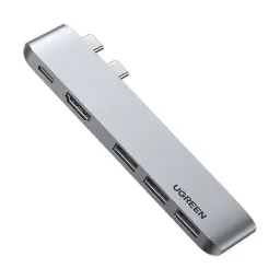 UGREEN CM251 USB-C 5-In-2 Multifunction Adapter Hub #60559