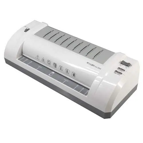 [02031] Deli E3893-EU A4 Heat Laminating Machine