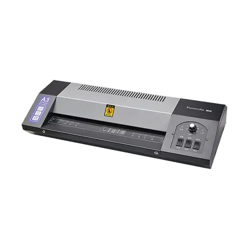 [03593] Huanda HD-325 (325mm) Pouch Laminator Machine