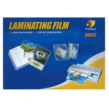 King A3 SIZE LAMINATING POUCHES