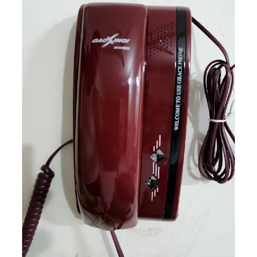 [02522] GAOXINQI HA39922P/T Intercom Telephone