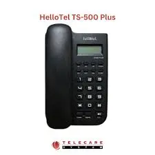 [0005328] HELLOTEL TS-500 PLUS LAND PHONE