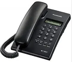 [0005333] PANASONIC KX-TSC60SXB TELEPHONE SET