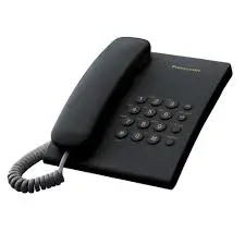 [0005334] PANASONIC KX-TS500MXB TELEPHONE