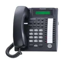 [04793] PANASONIC KX-T7730 MASTER SET TELEPHONE - BLACK