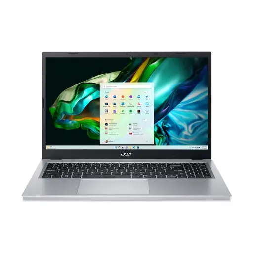 [0005381] Acer Aspire 3 A315-24P AMD Ryzen 3 7320U 8GB RAM 512GB SSD 15.6 Inch FHD Display Pure Silver Laptop#UN.KDESI.027