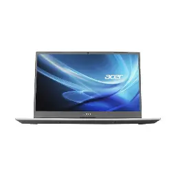 Acer Aspire Lite AL15-41 AMD Ryzen 5 5500U 8GB RAM 512GB SSD 15.6 Inch FHD Display Titanium Gray Laptop