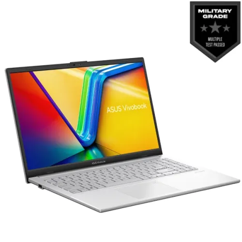 [0005392] ASUS Vivobook Go 15 L1504FA Ryzen 5 7520U 15.6" FHD Laptop Cool Silver
