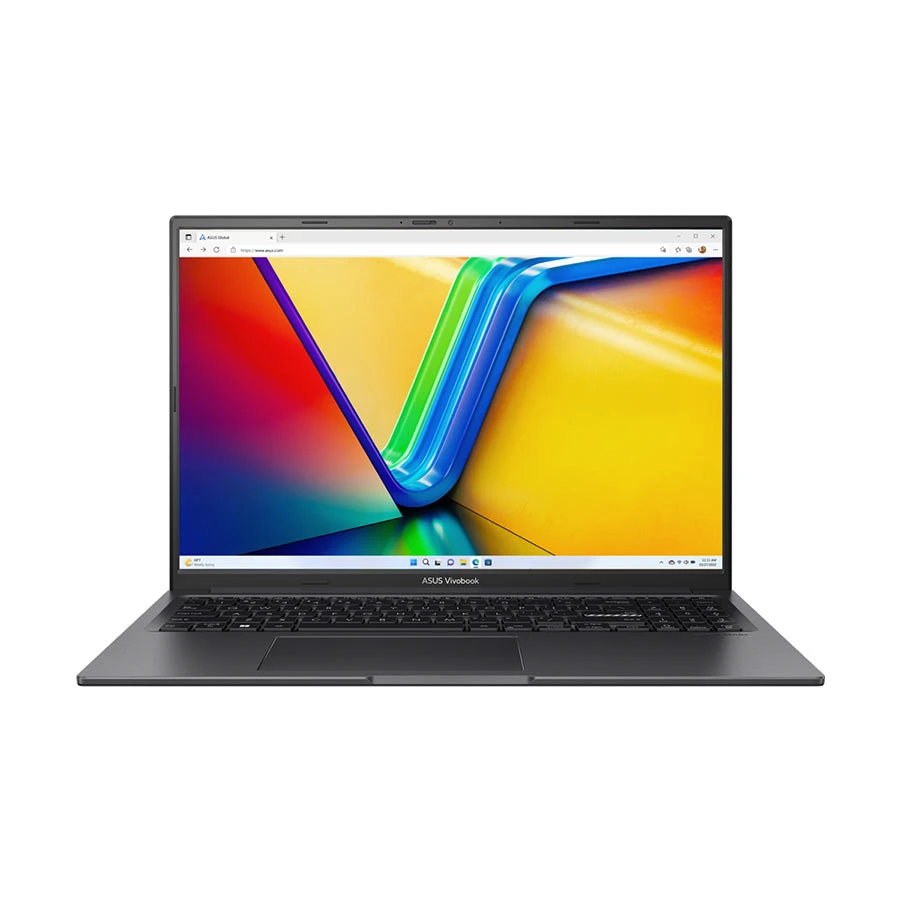 ASUS VivoBook 16X K3605ZF 12th Gen Intel Core i5 12500H 8GB RAM, 512GB SSD 16 Inch FHD+ WUXGA Display Indie Black Laptop