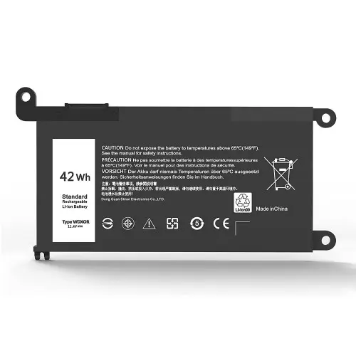 Laptop Battery WDX0R for Dell