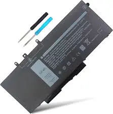[01561] DELL 5480/5280/gjknx Laptop Battery (Original)