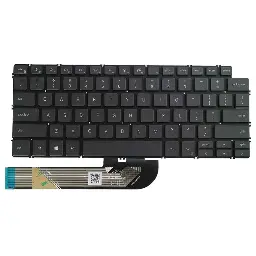 DELL 3401/7490 LAPTOP KEYBOARD 