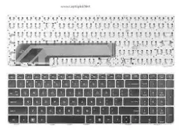 HP 4530S LAPTOP KEYBOARD 