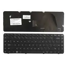 HP CQ62/G56-G62 Laptop Keyboard