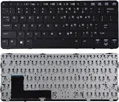 [03290] HP ELITEBOOK 820 G1 LAPTOP KEYBOARD