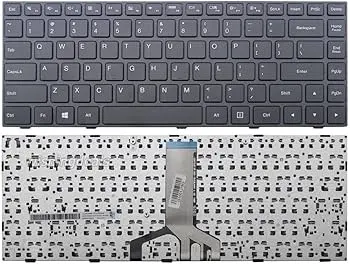 [03929] Lenovo 100-14IBD LAPTOP KEYBOARD