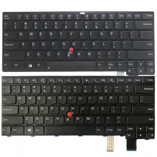 [03925] Laptop Keyboard For Lenovo Thinkpad T460 T470S