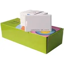 [0005628] Mango RFID Card 210X90X60MM 1.8X54X85.6MM