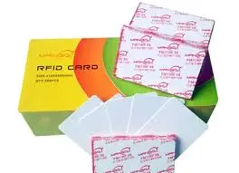 [0005629] Mango RFID Card 85.5x54x0.76mm 