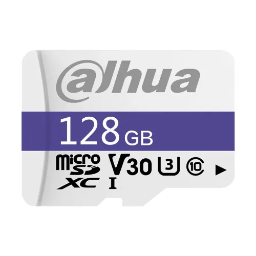 [01863] Dahua C100 128GB UHS-I Class 10 microSDXC Memory Card