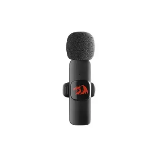 [05301] Redragon GM-93 Athan wireless Lavalier microphone