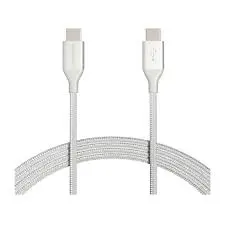 Amazon basics USB-C to USB-C Double Braided Nylon 2.0 Fast Charger Cable