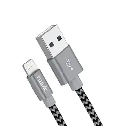 HAVIT CB728X Data And Charging Cable (Lightning) for iPhone