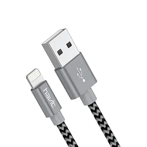 [02828] HAVIT CB728X Data And Charging Cable (Lightning) for iPhone