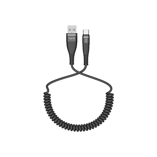 [02904] HAVIT H683 Type-C Data And Charging Cable