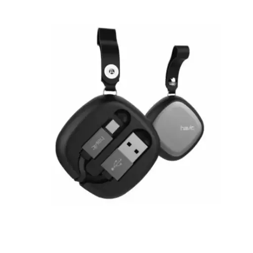 [02897] HAVIT H640 MICRO (ANDROID) DATA & CHARGING CABLE