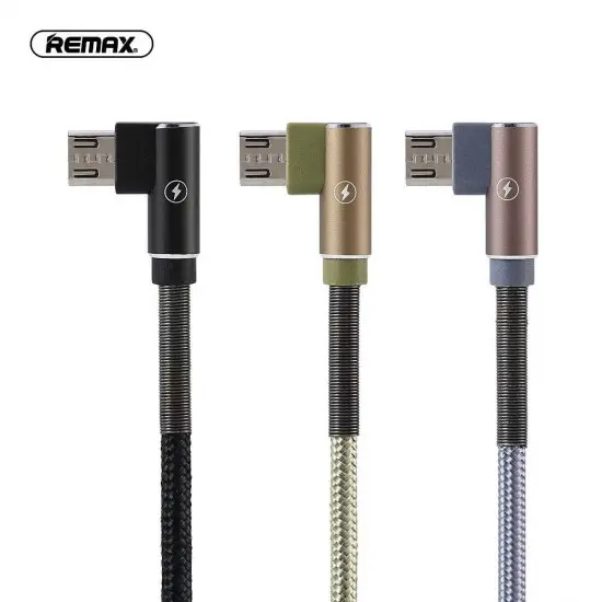 Remax RC-119m RANGER SERIES USB mirco FAST CHARGING DATA CABLE 1m