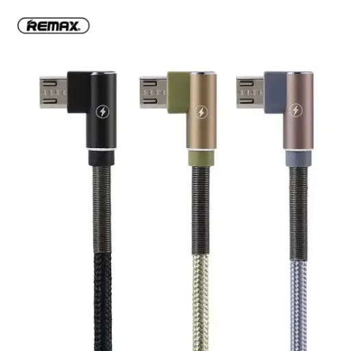 [05395] Remax RC-119m RANGER SERIES USB mirco FAST CHARGING DATA CABLE 1m