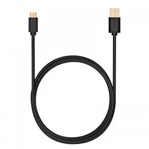 [06279] UGREEN 10838 Micro-USB male to USB male cable 2M