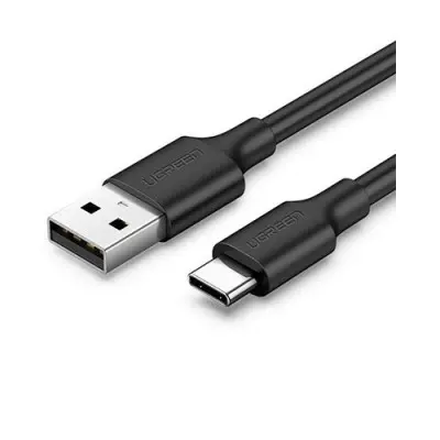 [06865] UGREEN US287 (60117) USB-C Male To USB 2.0 A Male Cable - 1.5M