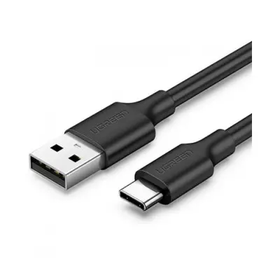 [06358] UGREEN 60826 USB-C Male To USB 2.0 A Male Cable - 3M