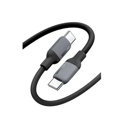 [06902] UGREEN US563 (15285) USB-C Silicone Fast Charging Cable - 2M
