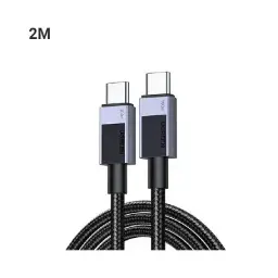 UGREEN L512 (45064) USB-C to USB-C Fast Charging Cable - 2M