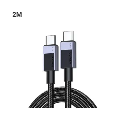 [06654] UGREEN L512 (45064) USB-C to USB-C Fast Charging Cable - 2M