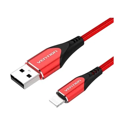 [07205] VENTION LABRG 1.5 Meter USB 2.0 A to Lightning Cable