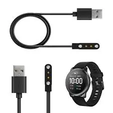 [0005749] Xiaomi Haylou Solar LS05 Smart Watch Charger#1014581