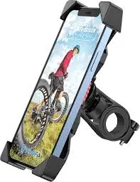 bicycle phone holder