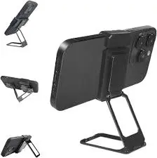 FOLDING BRACKET PHONE HOLDER