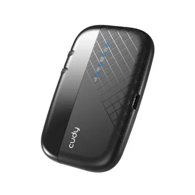 [0005762] Cudy MF4 4G LTE Mobile Wi-Fi Router