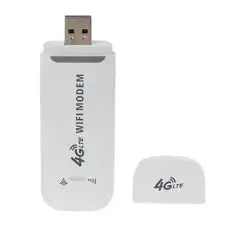 [0005764] FIBERNET 4G LTE WIFI DONGLE USB MODEM+HOT SPOT 